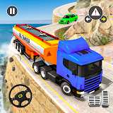 Oil-Truck Games: Driving Games icon