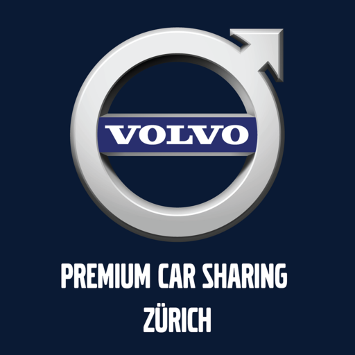 Volvo Premium Car Sharing Züri