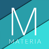 Materia HD Wallpapers icon