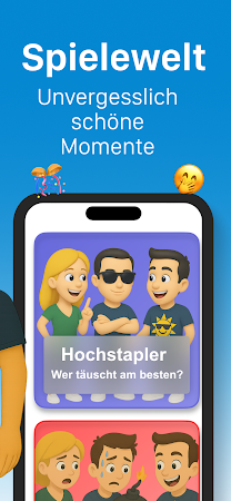 Game screenshot Stirnraten - Spielewelt hack
