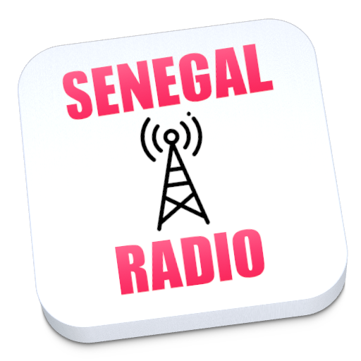 Senegal Radio  Icon