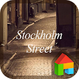 Stockholm Street dodol theme icon