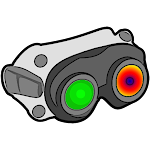 VR Thermal & Night Vision FilterCam :Simulated FX Apk