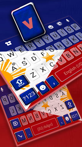 Philippine Pride Keyboard Them Screen 2