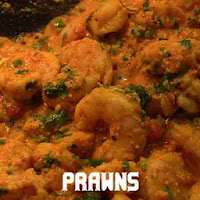 Prawns Shrimp Jhingay Tawa Fry Recipes in Urdu