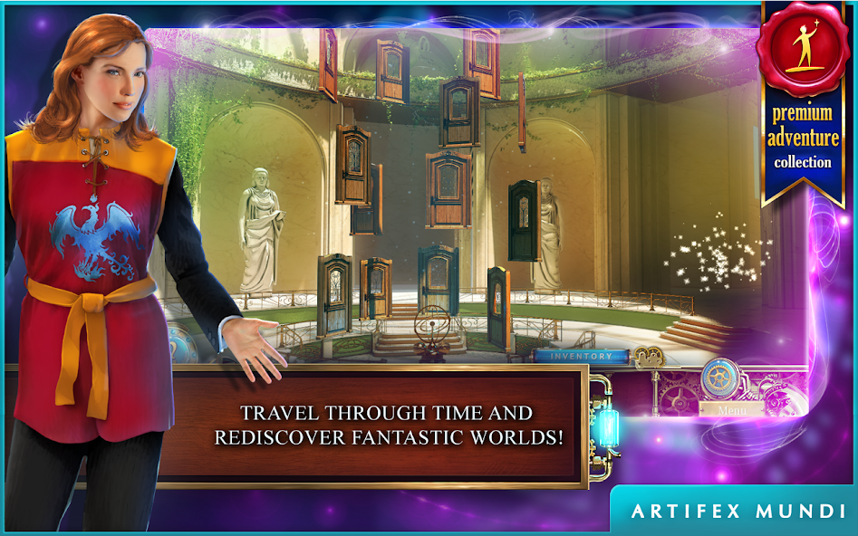 Time Mysteries: Inheritance 1.3 APK + Mod (Full) for Android