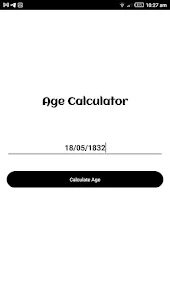 Age Assessment Calculator