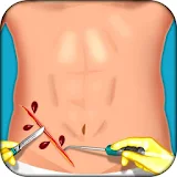 Appendix Surgery Simulator icon
