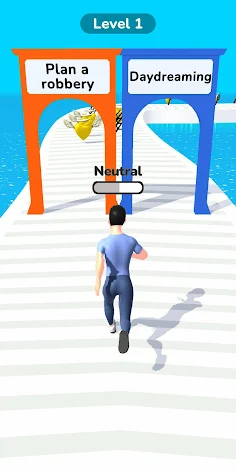 Morality Run - Screenshot 2