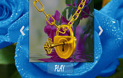 flowers puzzele game Screen 3