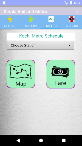 Kerala Rail and Metro