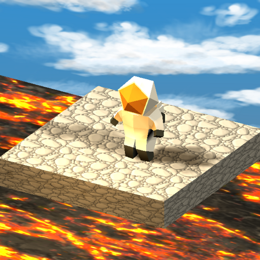 The Floor is Lava logo