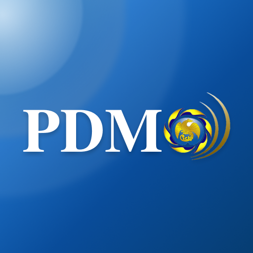 PDMO logo