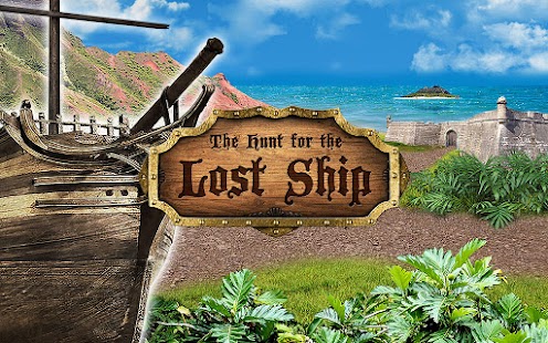 The Lost Ship Screenshot