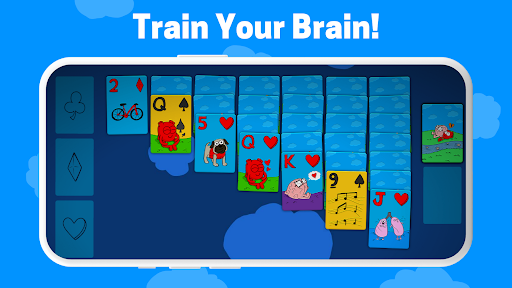 FLICK SOLITAIRE - Card Games 2