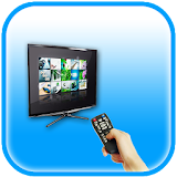 Tv Remote For All Tv icon