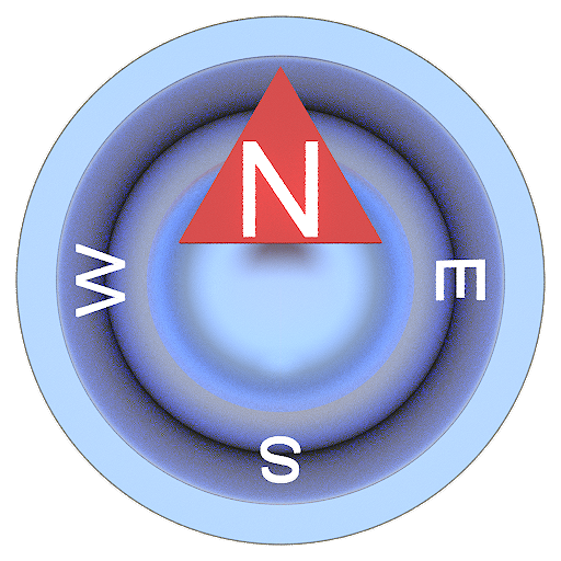 Compass Free Blue logo