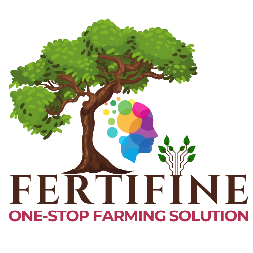 Fertifine - Go chemical free logo