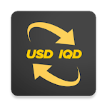 Cover Image of Télécharger United States Dollar to Iraqi  APK