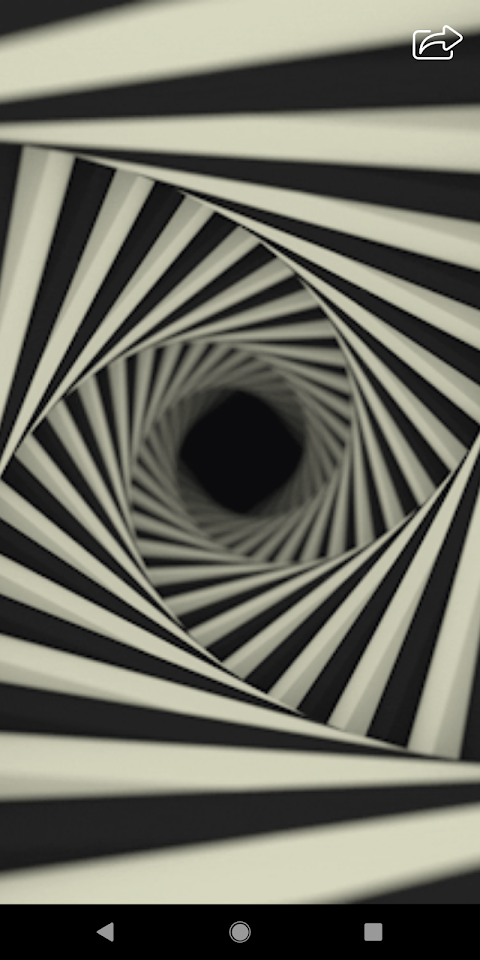 Optical Illusionのおすすめ画像5