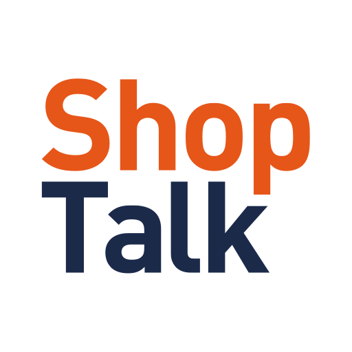 ShopTalk logo