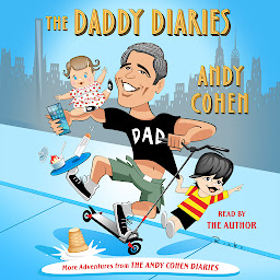 Icon image The Daddy Diaries: The Year I Grew Up