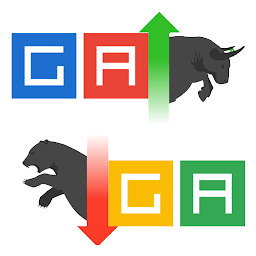 Icon image GAGA Free Stock Tips (Intra, F
