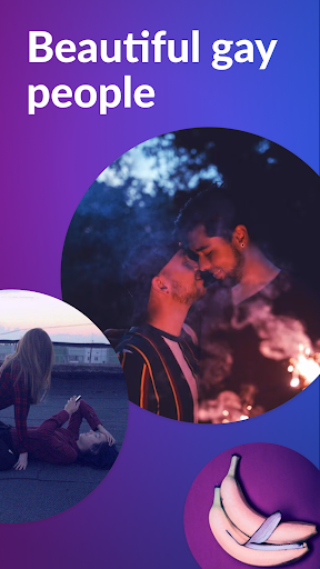 Heaven: Gay & LGBT+ Dating Screen 3