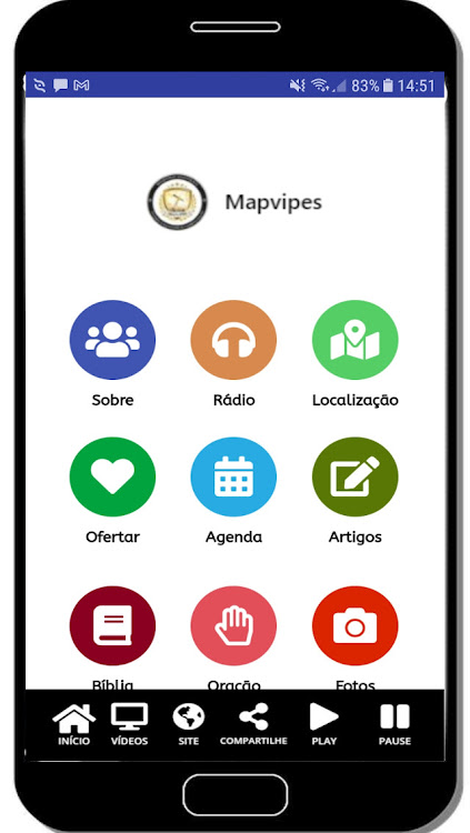 MAPVIPES - 1.- - (Android)
