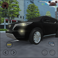 Fortuner Car Game Simulator