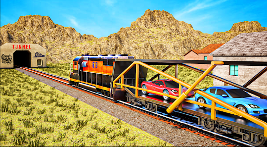 Train Game : Train Simulator