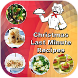 Christmas Last Minute Recipes icon
