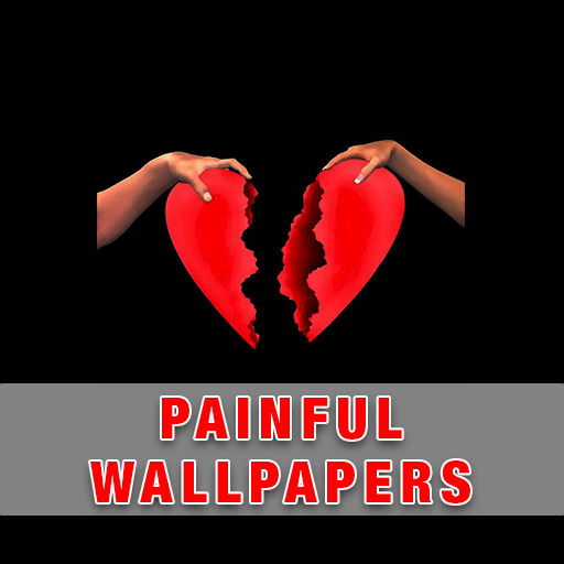 Painful Wallpapers logo