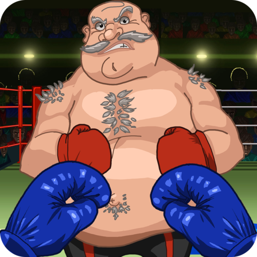 Boxing superstars KO Champion 33 Icon