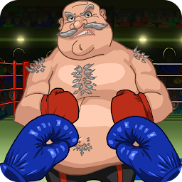 图标图片“Boxing superstar ko champion”