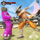 Super Ninja Kungfu Knight Samurai Shadow Battle 3.2.4