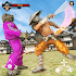 Superhero Ninja Fighting Games