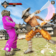 Super Ninja Kungfu Knight Samurai Shadow Battle