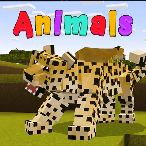Animals Mod for Minecraft logo
