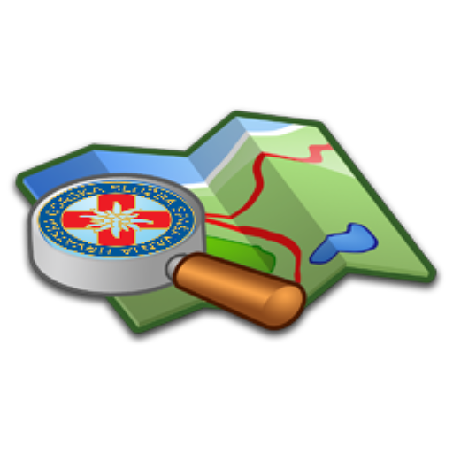 HGSS SAR tracker logo