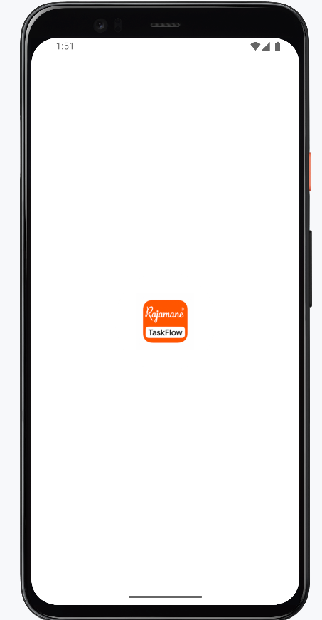 #4. RIPL Task Flow (Android) Ved: Rajamane Industries Pvt Ltd