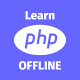 Learn PHP Coding OFFLINE - PHP Tutorials - PHPDev icon