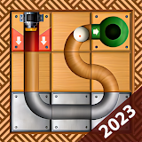 Slide the Ball Puzzle Game icon