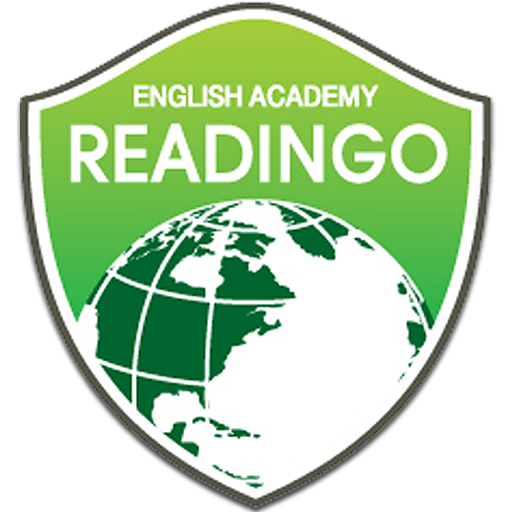 리딩고 logo