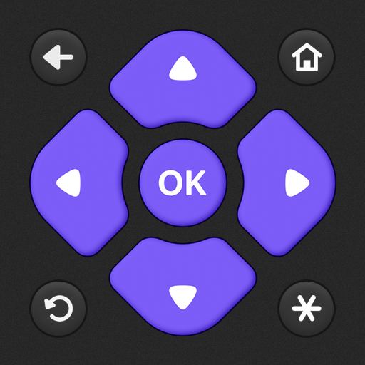 TV Remote Control for Smart TV Install on Windows