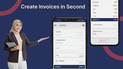 Invoice Manager 6