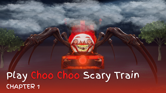 Choo Choo Scary Train