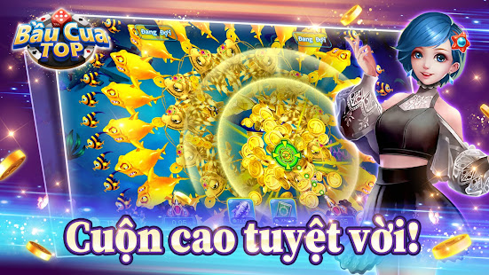 Bầu Cua Top - 3 in 1 Casino Games 1.0.0 APK + Mod (Unlimited money) إلى عن على ذكري المظهر