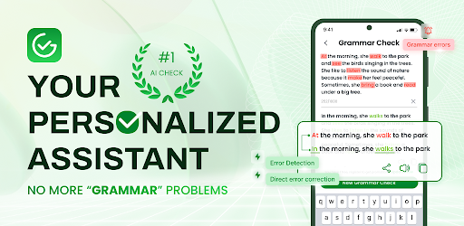 Grammar Check - AI Writing