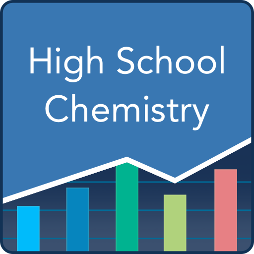 High School Chemistry Practice 1.8.7 Icon